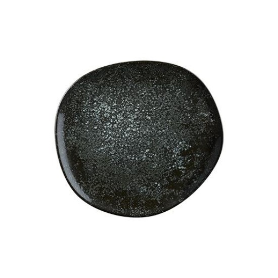 Порцеланова чиния 15см BONNA-COSMOS BLACK-(COSBL VAO 15DZ)