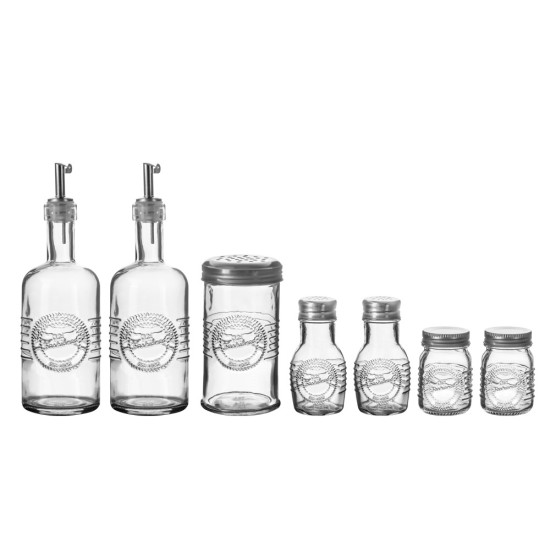 Комплект от 7 части OLD FASHIONED-(213310) - Horecano