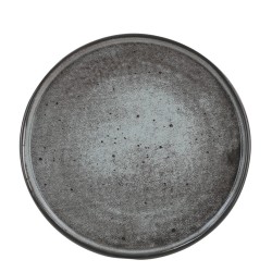Керамична чиния с борд ф27см HOME-(HCH-05170) - Horecano