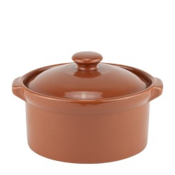 Керамично гювече 550мл ф14xh9,8см TRADITIONS-(HC-08264) (Q 602) - Horecano