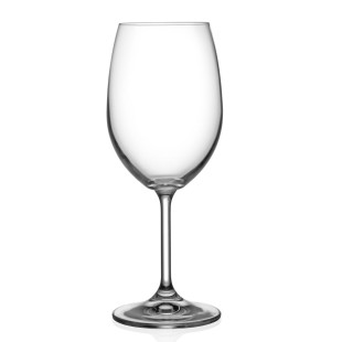 Стъклена чаша за вино 350ml LARA (40415) (CX64) - Crystalex