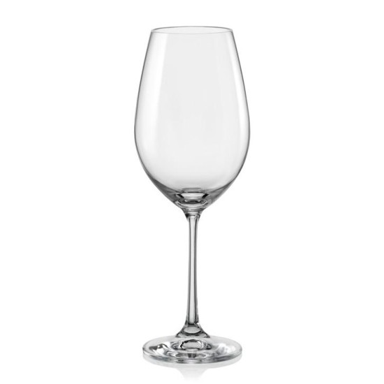 Стъклена чаша за червено вино 350мл VIOLA(40729) (CX53) - Crystalex