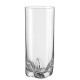 Стъклена чаша за безалкохолни напитки / вода 300мл BAR-TRIO (25089) (CX11) - Crystalex