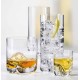 Стъклена чаша за безалкохолни напитки / вода 300мл BAR-TRIO (25089) (CX11) - Crystalex