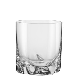 Стъклена чаша за концентрат / алкохол 280мл BAR-TRIO (25089)(CX12) - Crystalex