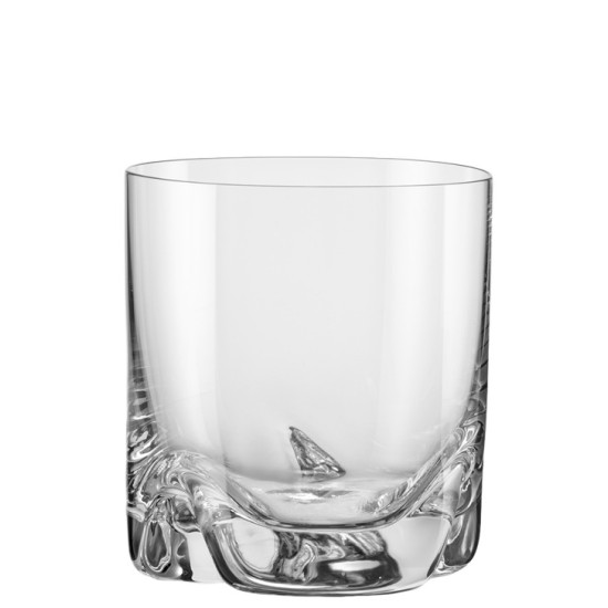 Стъклена чаша за концентрат / алкохол 280мл BAR-TRIO (25089)(CX12) - Crystalex