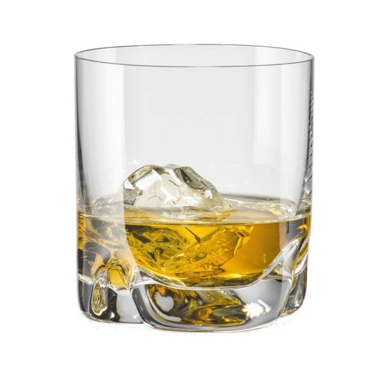 Стъклена чаша за концентрат / алкохол 280мл BAR-TRIO (25089)(CX12) - Crystalex