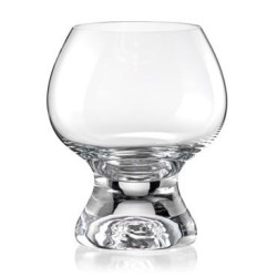 Стъклена чаша за концентрат / алкохол 250мл GINA (40159)(CX93) - Crystalex