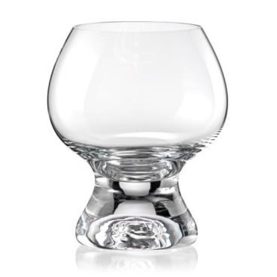 Стъклена чаша за концентрат / алкохол 250мл GINA (40159)(CX93) - Crystalex