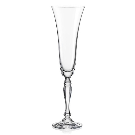Стъклена ритуална чаша VICTORIA 180мл 1бр (40727)(CX78) - Crystalex