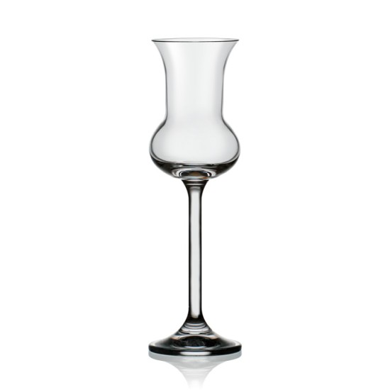 Стъклена чаша за концентрат / алкохол 85мл GRAPPA (4GA12) - Crystalex