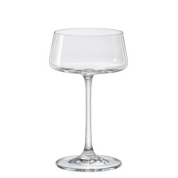 Стъклена чаша за коктейли 220мл XTRA-(40862-220103) - Crystalex