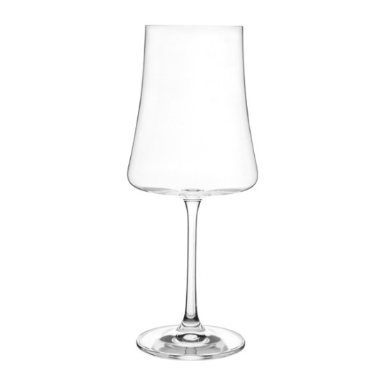 Стъклена чаша за вино Burgundy 560мл XTRA-(40862-560101) - Crystalex