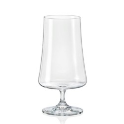 Стъклена чаша за бира 380мл XTRA-(40862-380106) - Crystalex
