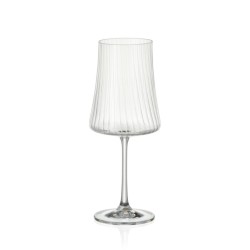 Стъклена чаша за вино 460мл XTRA OPTIC-(40862-460101) - Crystalex