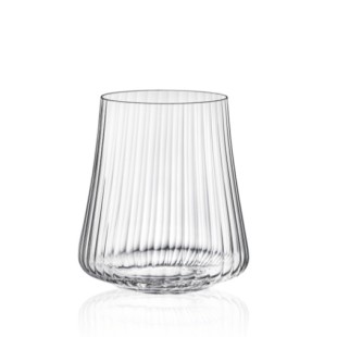 Стъклена чаша за алкохол / аператив ниска 350мл XTRA OPTIC-(23023-350201) - Crystalex