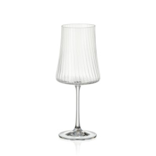 Стъклена чаша за вино Burgundy 560мл XTRA OPTIC-(40862---560101) - Crystalex