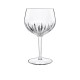 Стъклена чаша на столче за коктейли Spanish Gin&Tonic 800мл MIXOLOGY-(A12464BYI02AA01) - Luigi Bormioli