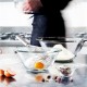 Стъклена купа 9см 50мл MR CHEF-(5.00000) - Bormioli Rocco