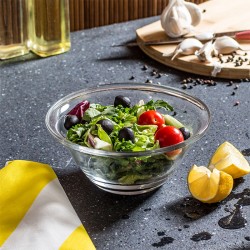 Стъклена купа 17см 500мл MR CHEF-(5.00030) - Bormioli Rocco