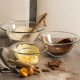 Стъклена купа 17см 500мл MR CHEF-(5.00030) - Bormioli Rocco