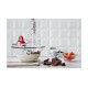 Стъклена купа 26см 2л MR CHEF-(5.00050) - Bormioli Rocco
