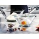 Стъклена купа 30см 3л MR CHEF-(5.00060) - Bormioli Rocco