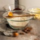 Стъклена купа 30см 3л MR CHEF-(5.00060) - Bormioli Rocco