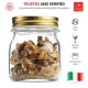 Стъклен буркан 250мл QUATTRO STAGIONI (3.57750) - Bormioli Rocco