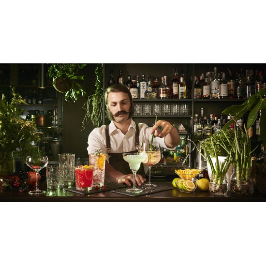 Стъклена чаша за коктейл "Маргарита" 330мл BARTENDER -YPSILON-(1.66440) - Bormioli Rocco