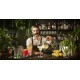 Стъклена чаша за коктейл "Маргарита" 330мл BARTENDER -YPSILON-(1.66440) - Bormioli Rocco
