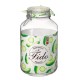 Стъклен буркан 4л с клипс FIDO-(1.49260) - Bormioli Rocco