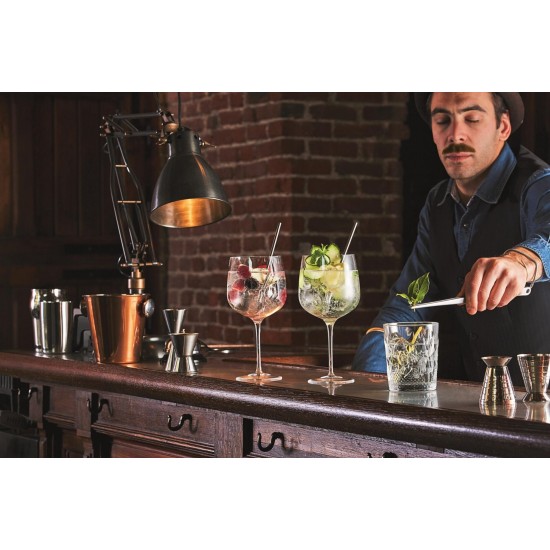Стъклена чаша за коктейли "GIN" 755мл BARTENDER-(1.70184) - Bormioli Rocco