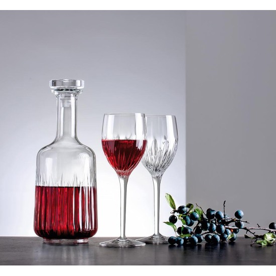 Стъклена чаша за червено вино "VINO ROSSO" 390мл INCANTO-(11020/02) - Luigi Bormioli