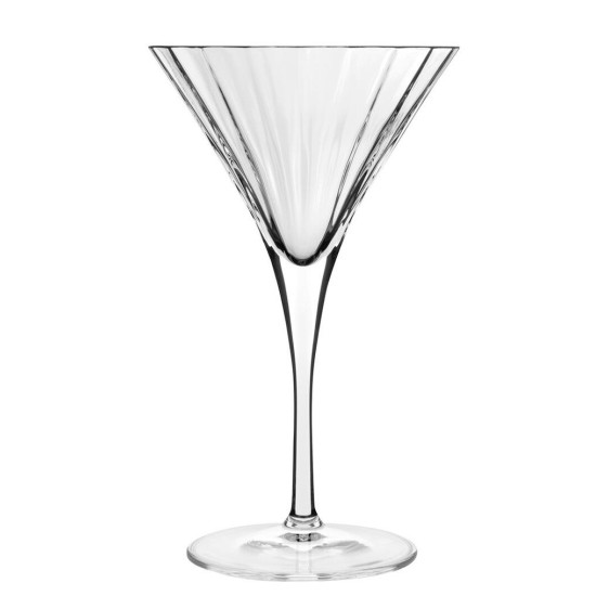 Стъклена чаша за котейли "MARTINI" 260мл BACH-(10951/01) (C 437) - Luigi Bormioli 