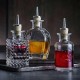 Стъклена бутилка с пурер №3 100мл MIXOLOGY-(12274/01) - Luigi Bormioli