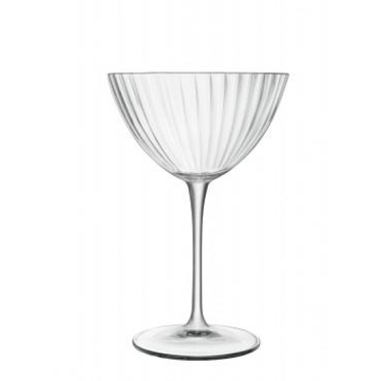 Стъклена чаша "MARTINI" 220мл SPEAKEASIES SWING-(13168/01) - Luigi Bormioli