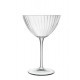 Стъклена чаша "MARTINI" 220мл SPEAKEASIES SWING-(13168/01) - Luigi Bormioli