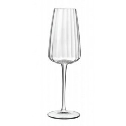 Стъклена чаша за коктейл "PROSECCO" 210мл SPEAKEASIES SWING-(13189/01) - Luigi Bormioli