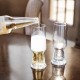 Стъклена чаша за бира "PILSNER" 540мл BIRRATEQUE-(12461/01) (PM 1020) - Luigi Bormioli 