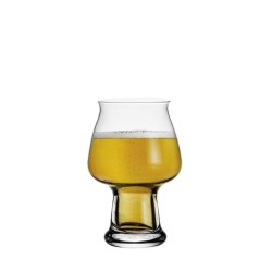 Стъклена чаша за бира "CIDER" 500мл BIRRATEQUE-(11829/01) (PM 989) - Luigi Bormioli