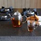 Стъклена двустенна чаша MUG 320мл DRINK&DESIGN-(10356/01) (RM 377) - Luigi Bormioli