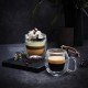 Стъклена двустенна чаша MUG 300мл DRINK&DESIGN-(10973/01) (RM 402) - Luigi Bormioli
