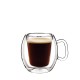 Стъклена двустенна чаша MUG 300мл DRINK&DESIGN-(10973/01) (RM 402) - Luigi Bormioli
