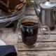 Стъклена двустенна чаша MUG 300мл DRINK&DESIGN-(10973/01) (RM 402) - Luigi Bormioli