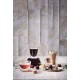 Стъклена двустенна чаша 340мл DRINK&DESIGN-(10355/01) (RM 376) - Luigi Bormioli
