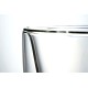 Стъклена двустенна чаша 340мл DRINK&DESIGN-(10355/01) (RM 376) - Luigi Bormioli