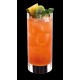 Стъклена чаша за безалкохолни напитки / коктейли "Long Drink" 480мл ф7см h16см BACH-(10824/01) - Luigi Bormioli