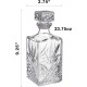 Стъклена гарафа 1,01л SELECTA-(2.28450) - Bormioli Rocco