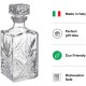 Стъклена гарафа 1,01л SELECTA-(2.28450) - Bormioli Rocco